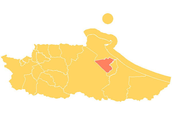 Municipio Buróz